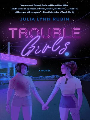 cover image of Trouble Girls